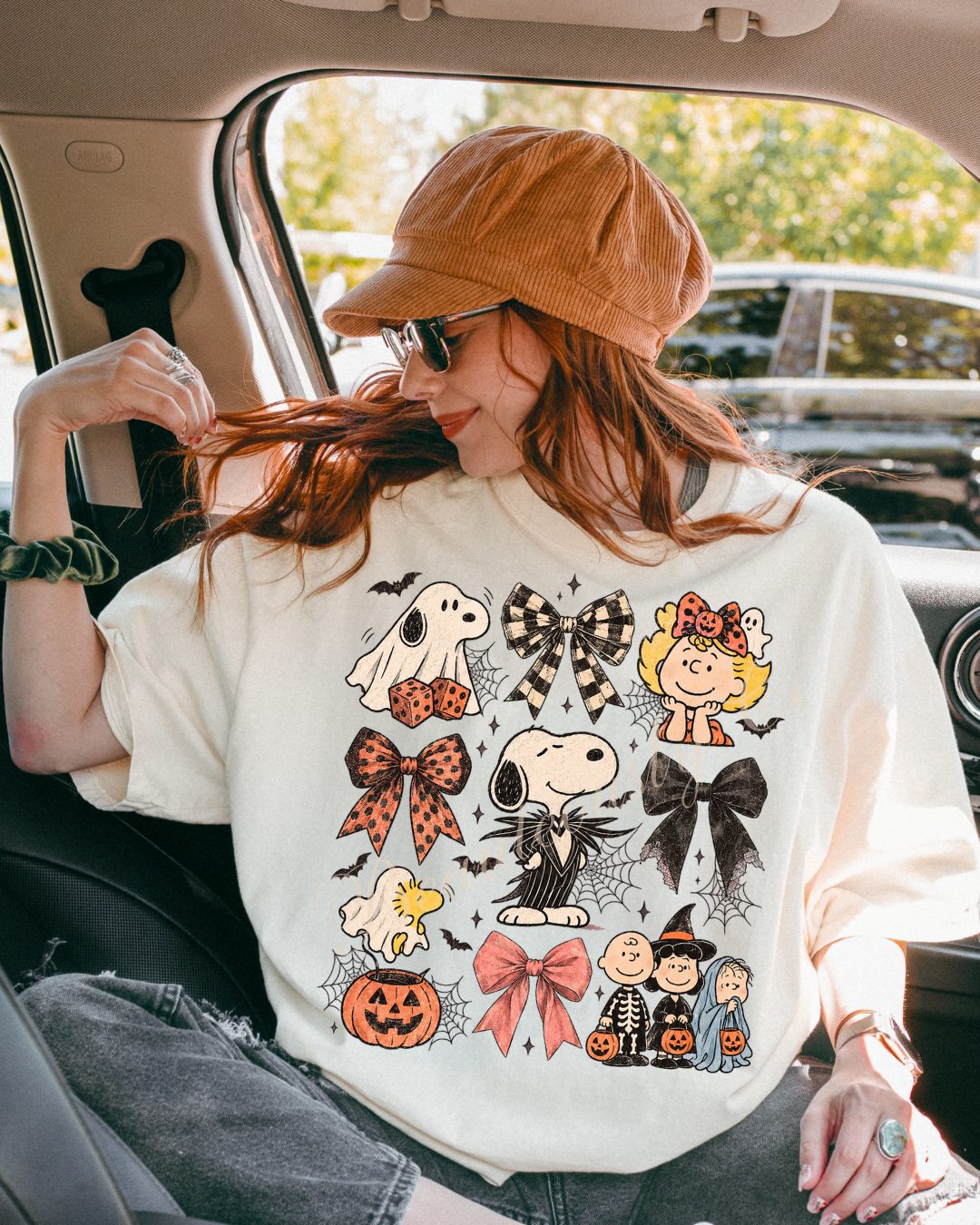 Skelly Snoop | Oversized Fit