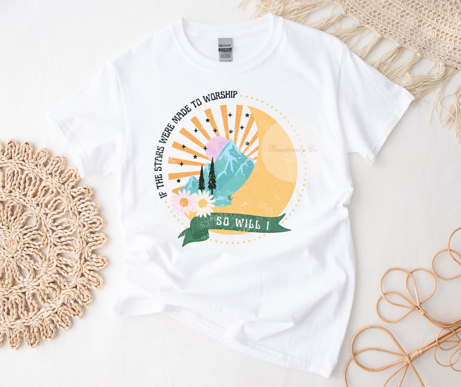 So Will I Beauteously Co