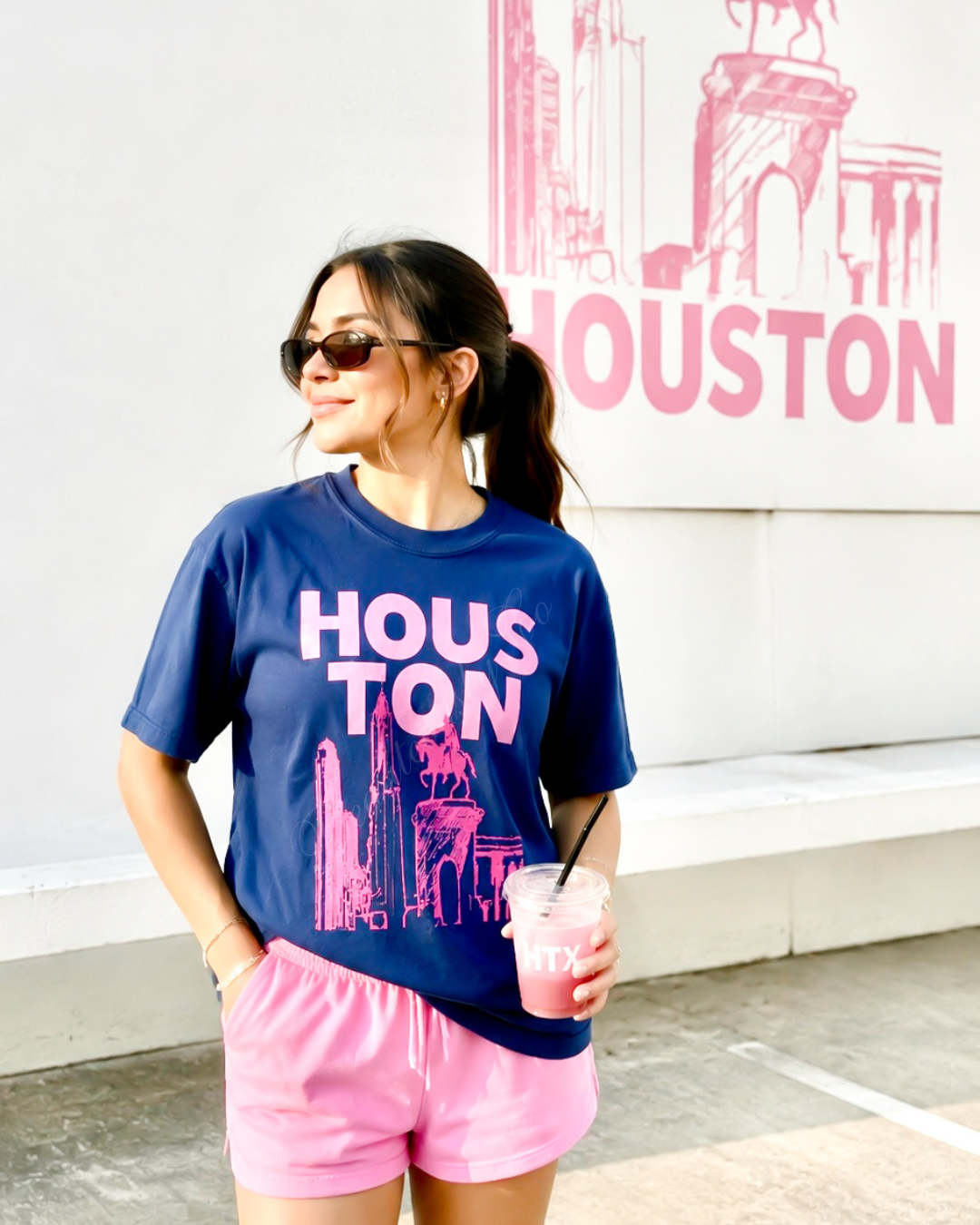 RETRO HOUSTON