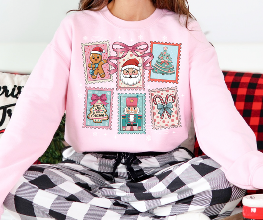 Cutie Coquette Christmas | Crewneck