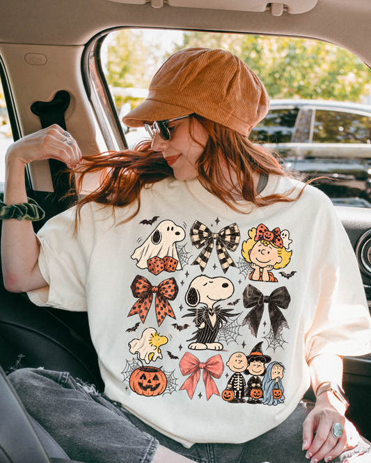 Skelly Snoop | Oversized Fit
