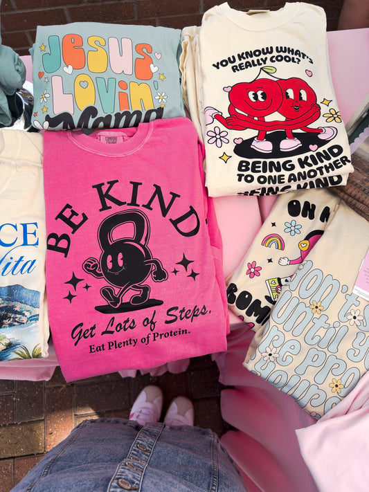 Be Kind Pump Cover | Oversized Fit