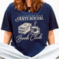 Anti Social Book Club | Oversized Fit